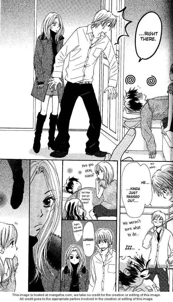 Monkey High! Chapter 16 34